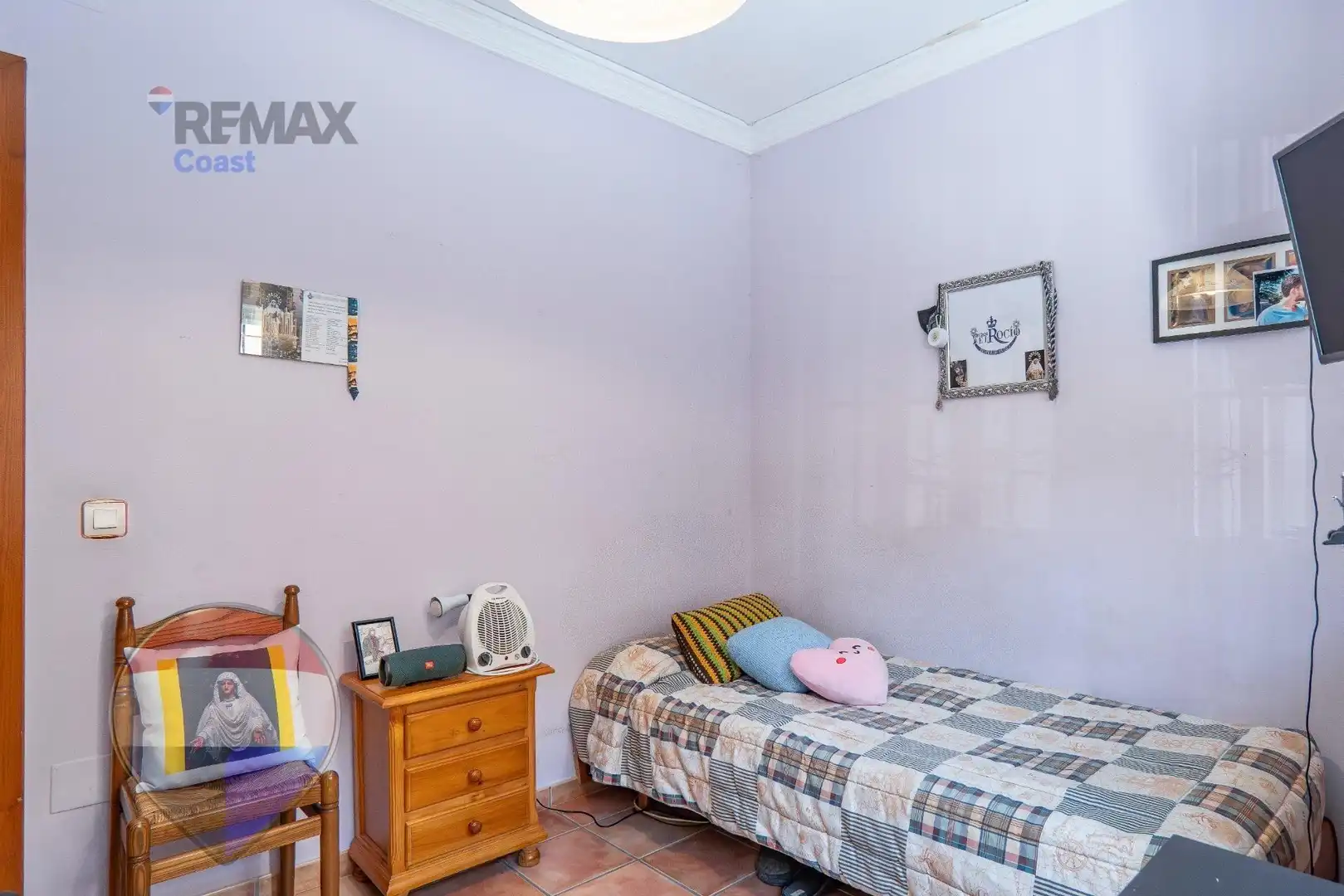 Bedroom of Houses for sale in Málaga