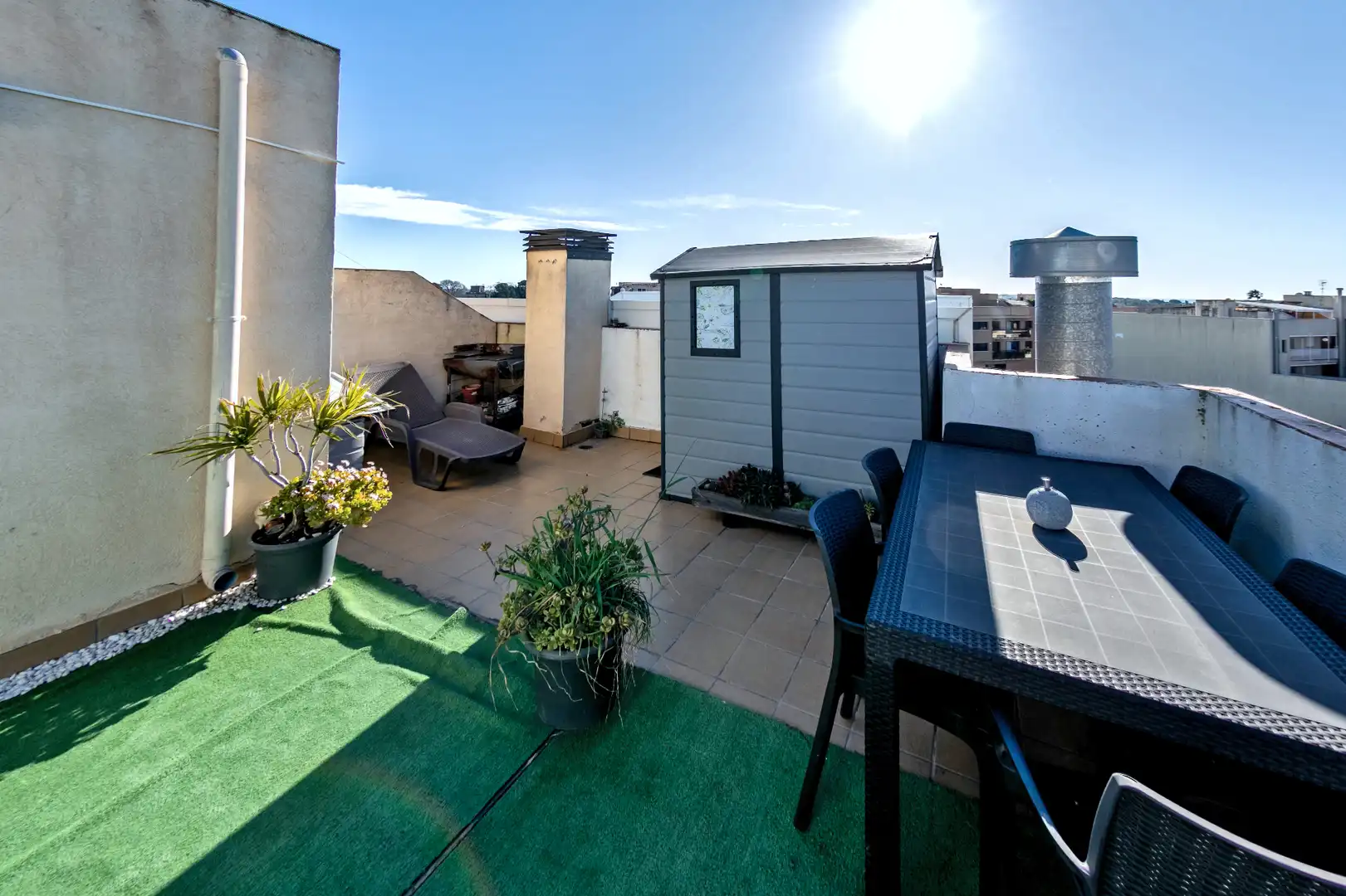 Ático con ascensor en venta en Migjorn, imagen 24