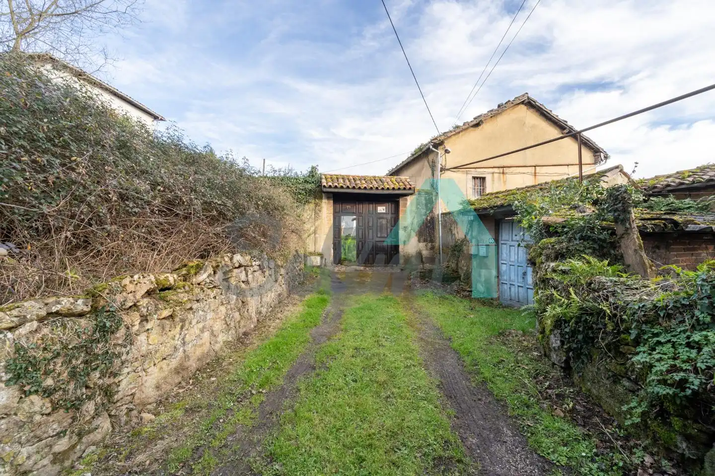 Casa o chalet en venta en Oviedo  con Jardín privado y Balcón