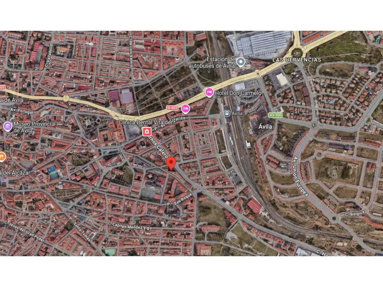 Terreny residencial en venda a Calle Hornos Caleros 10, imagen 4