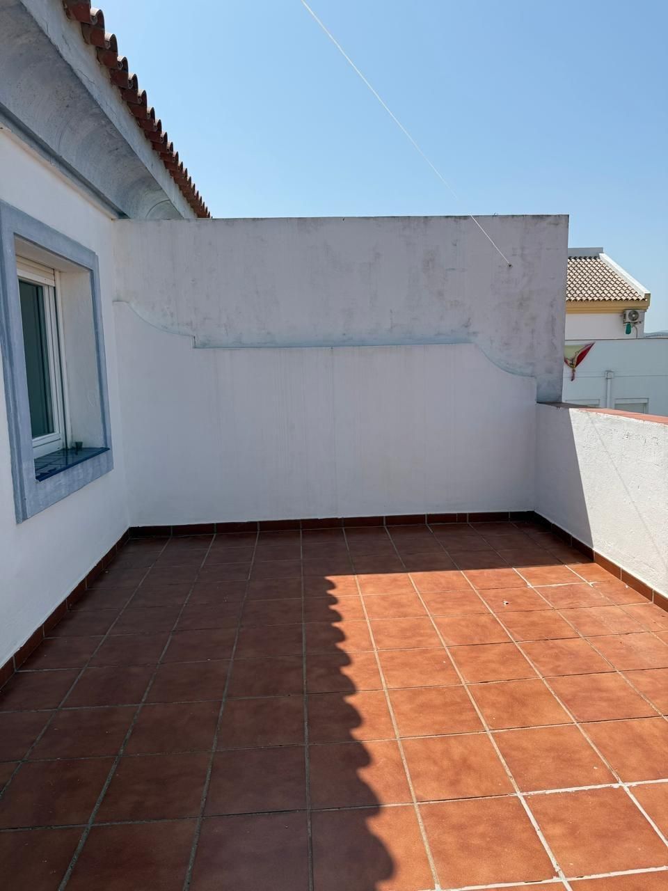 Terrassa de Dúplex en venda en Algeciras