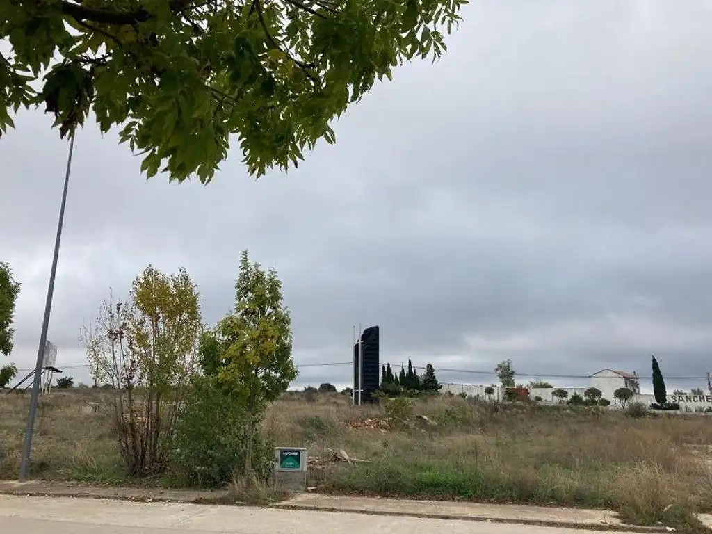 Terreny industrial en venda en Sigüenza
