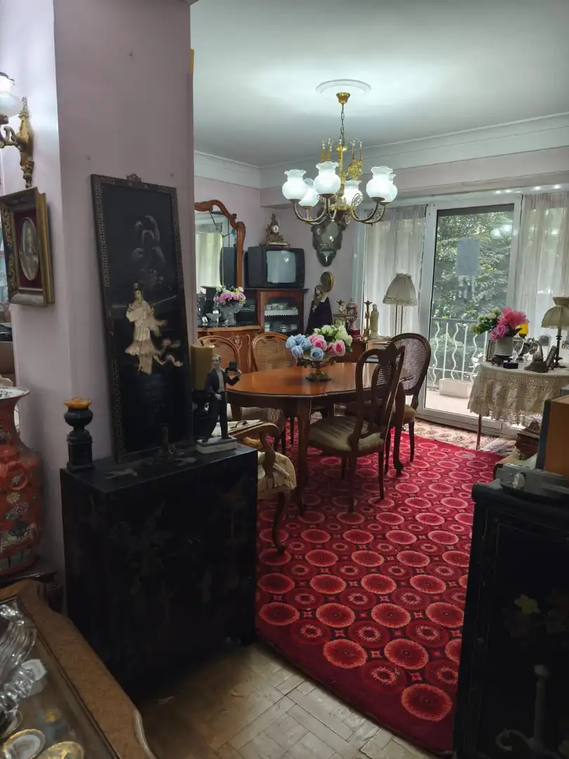 Comedor de Piso de alquiler en Donostia - San Sebastián 
