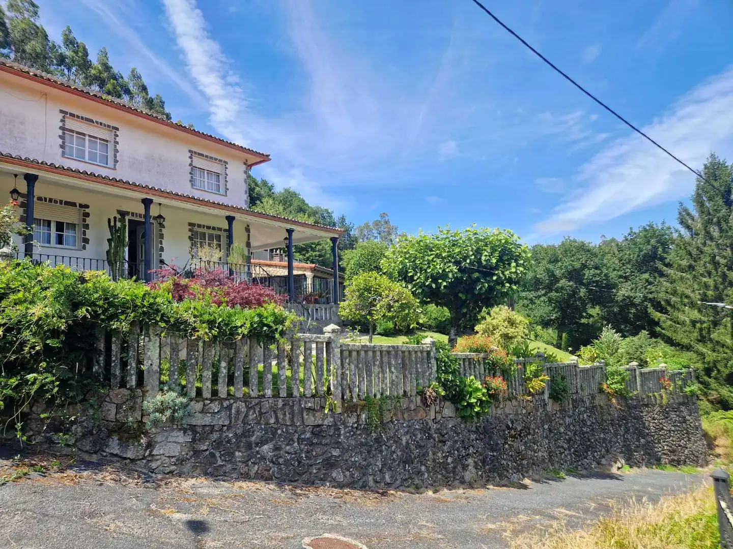 House with pool for sale in Brión, imagen 33