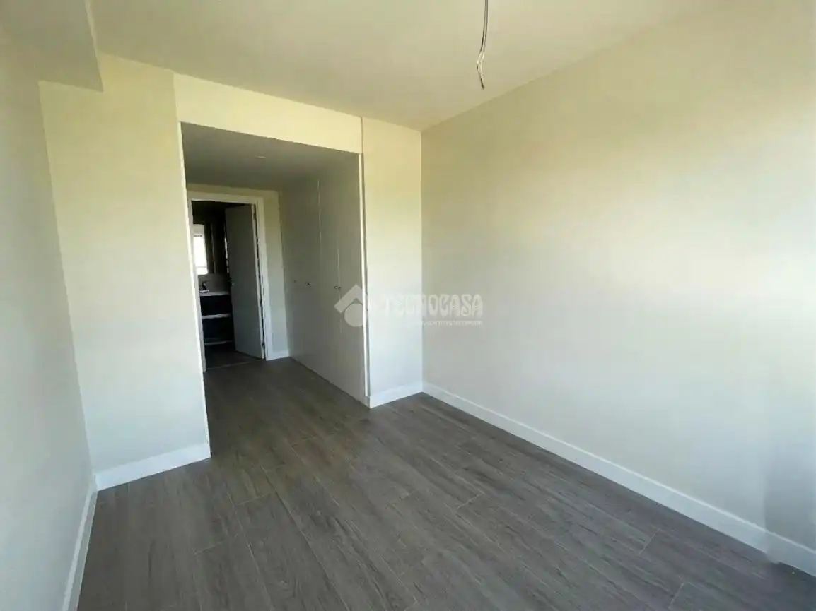 Bedroom of Flat for sale in Villalbilla  with Air Conditioner, Terrace and Balcony
