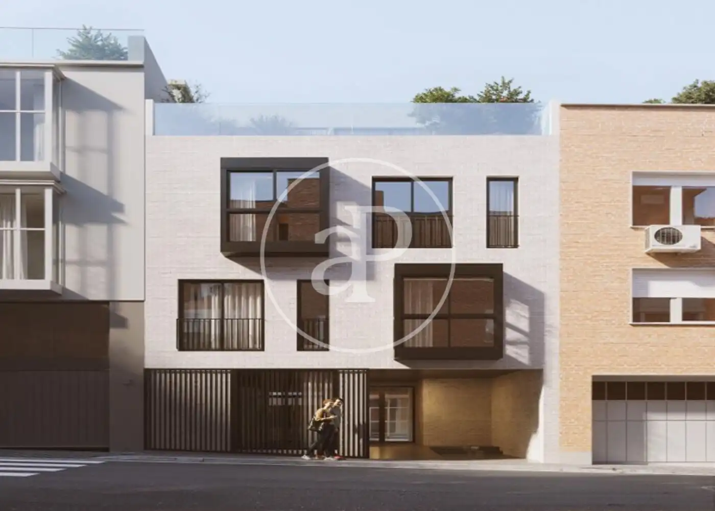 Planta baja en venta en Madrid, Madrid