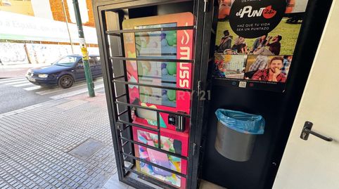 Foto 5 von Geschaftsraum zur ubertragung in El Molinillo - Capuchinos, Málaga Capital