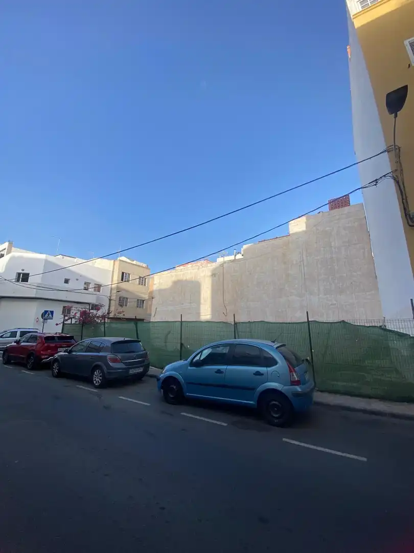 Residential land for sale in Calle Telde, imagen 4