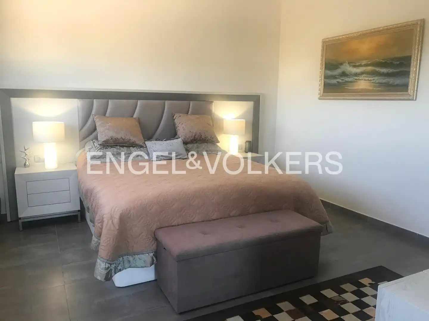 Habitación de Casa o chalet de alquiler en Riba-roja de Túria con Aire acondicionado, Calefacción y Jardín privado