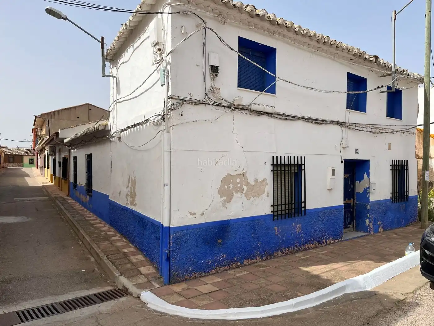 Casa en venda a Calle Cervantes 54
