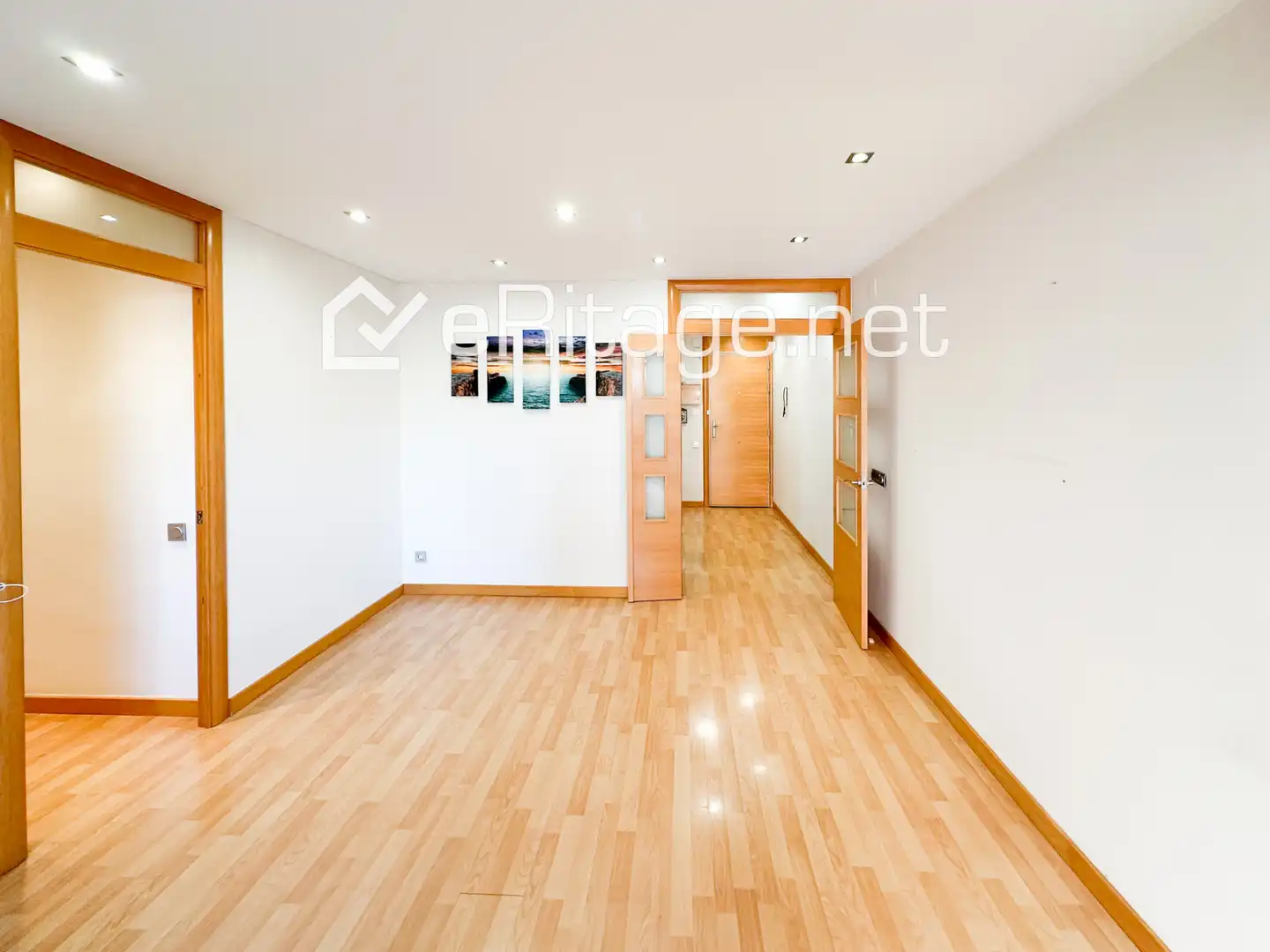 Piso en venta en L'Hospitalet de Llobregat con Aire acondicionado, Calefacción y Parquet