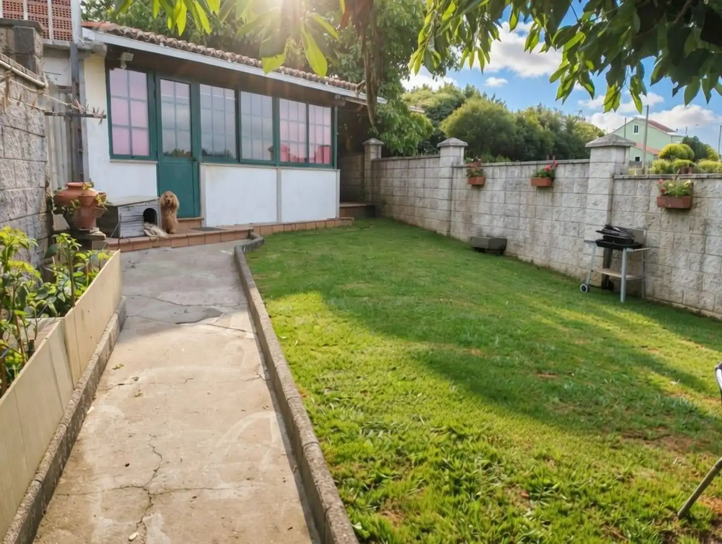 Country house with garden for sale in Lugar Sobecos, imagen 19