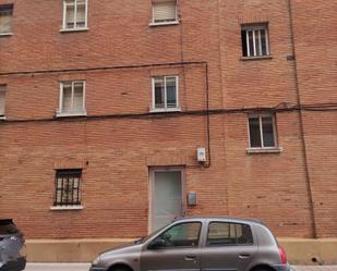 Exterior view of Flat for sale in Palencia Capital