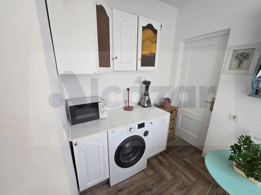 Cuina de Casa o xalet en venda en Alcalá de Guadaira
