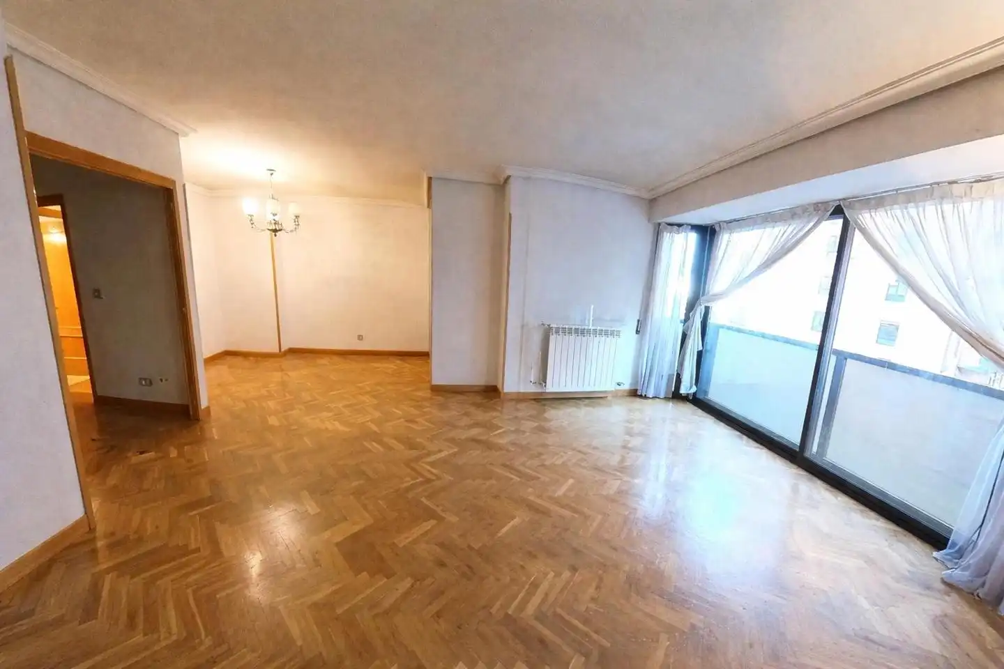 Appartamento con ascensore in vendita a Calle del Marqués de Lozoya