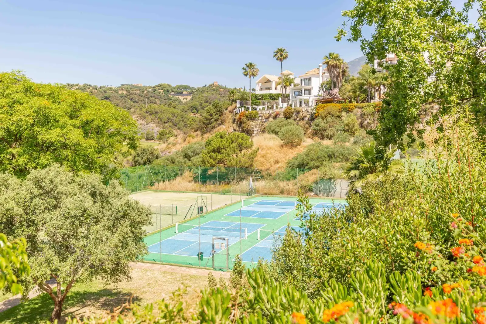 Garden of Residential for sale in Benahavís