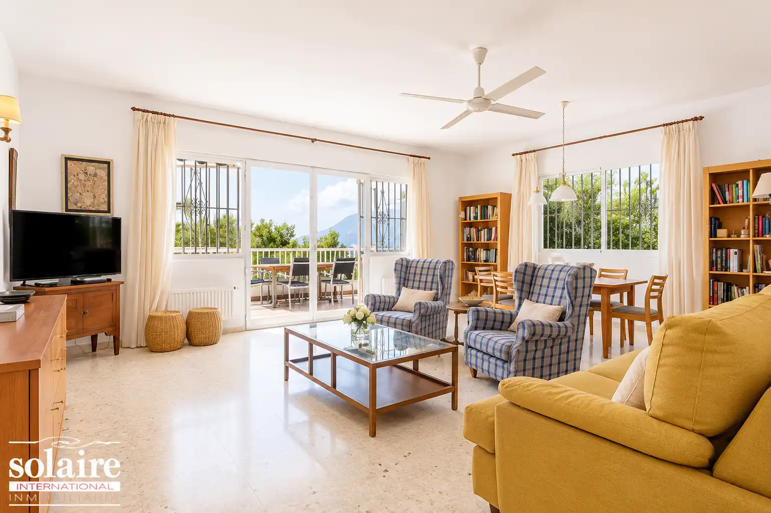 Casa amb piscina en venda a Altea la Vella, imagen 6