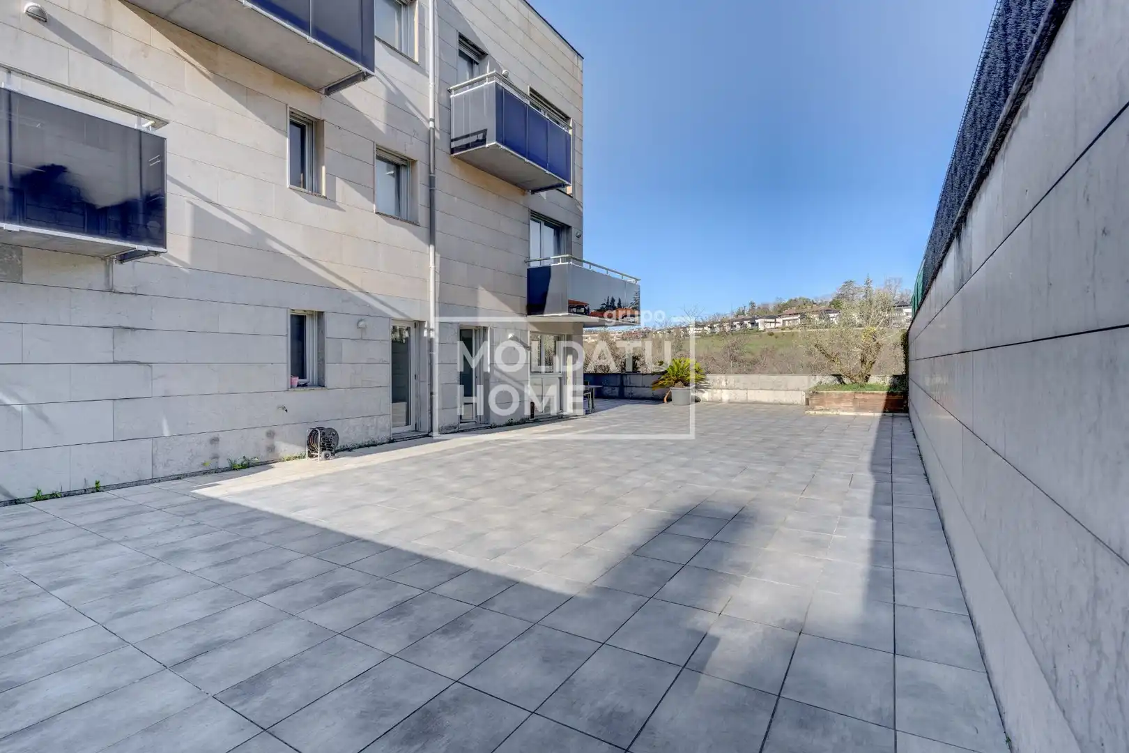 Terrassa de Dúplex en venda en Donostia - San Sebastián  amb Calefacció i Terrassa