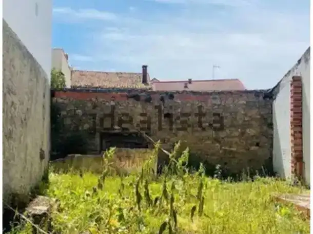 Vista exterior de Terreno en venta en Fresnedilla
