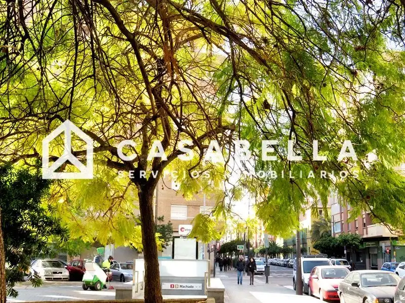 Àtic en venda a Barrio de Benimaclet