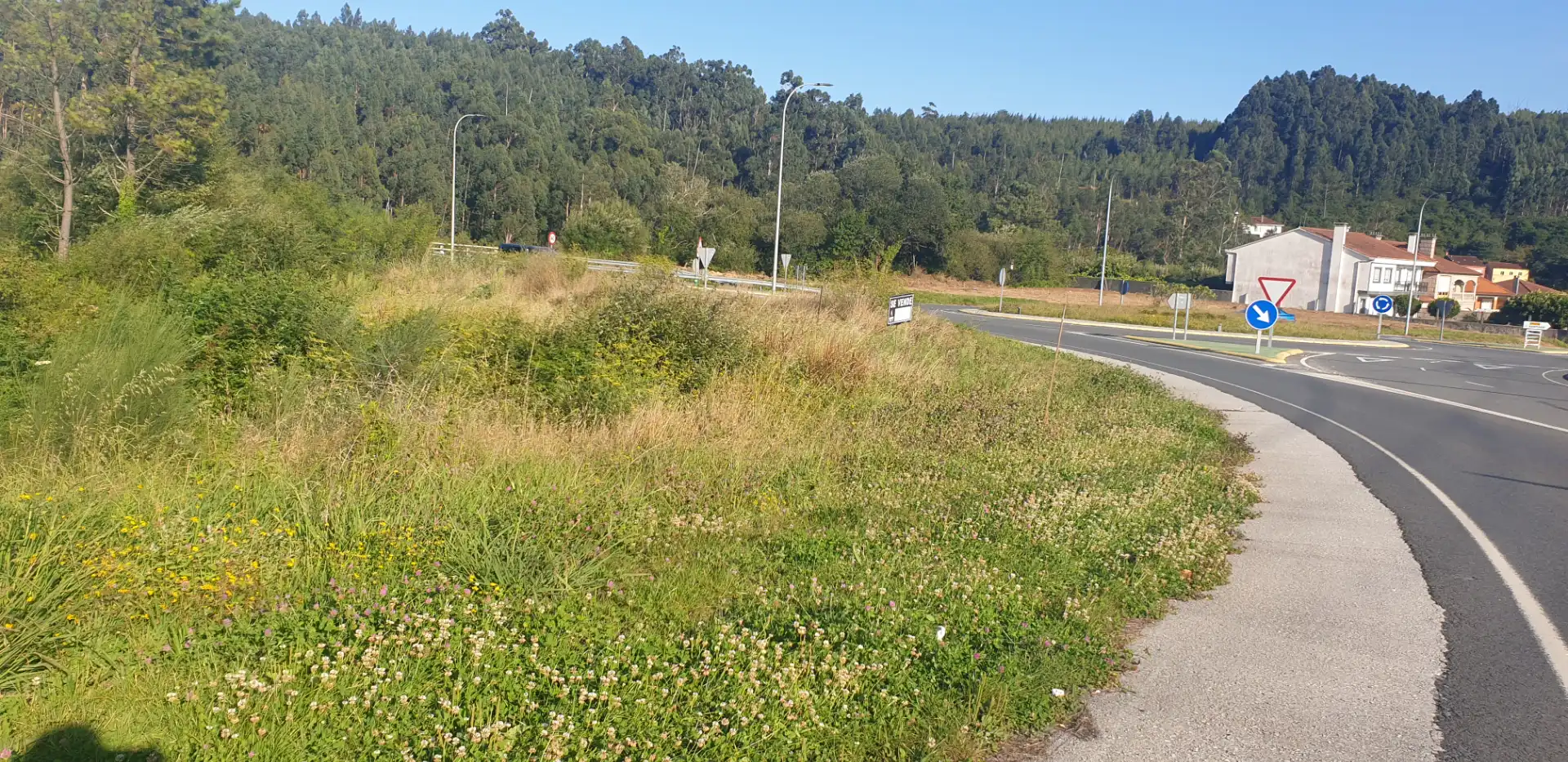 Terreno residenziale in vendita a Rúa da Ponte do Romaño, imagen 2