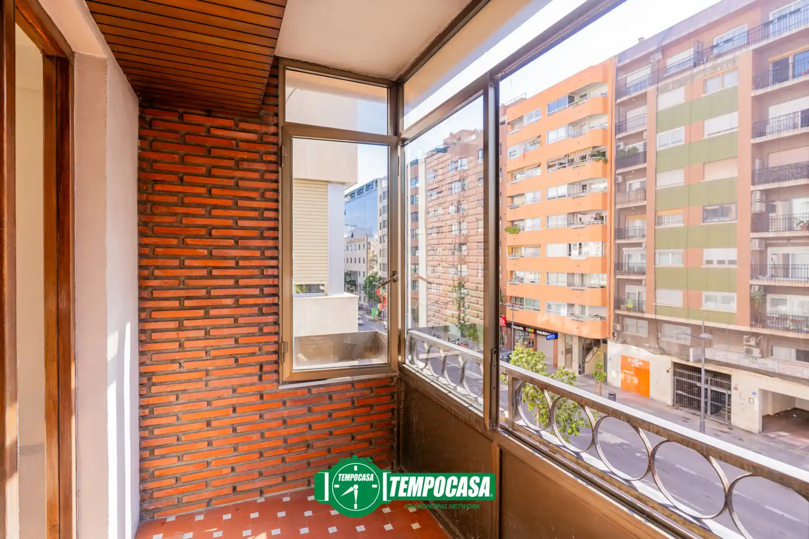 Piso con terraza en venta en Avinguda del Cardenal Benlloch, imagen 3