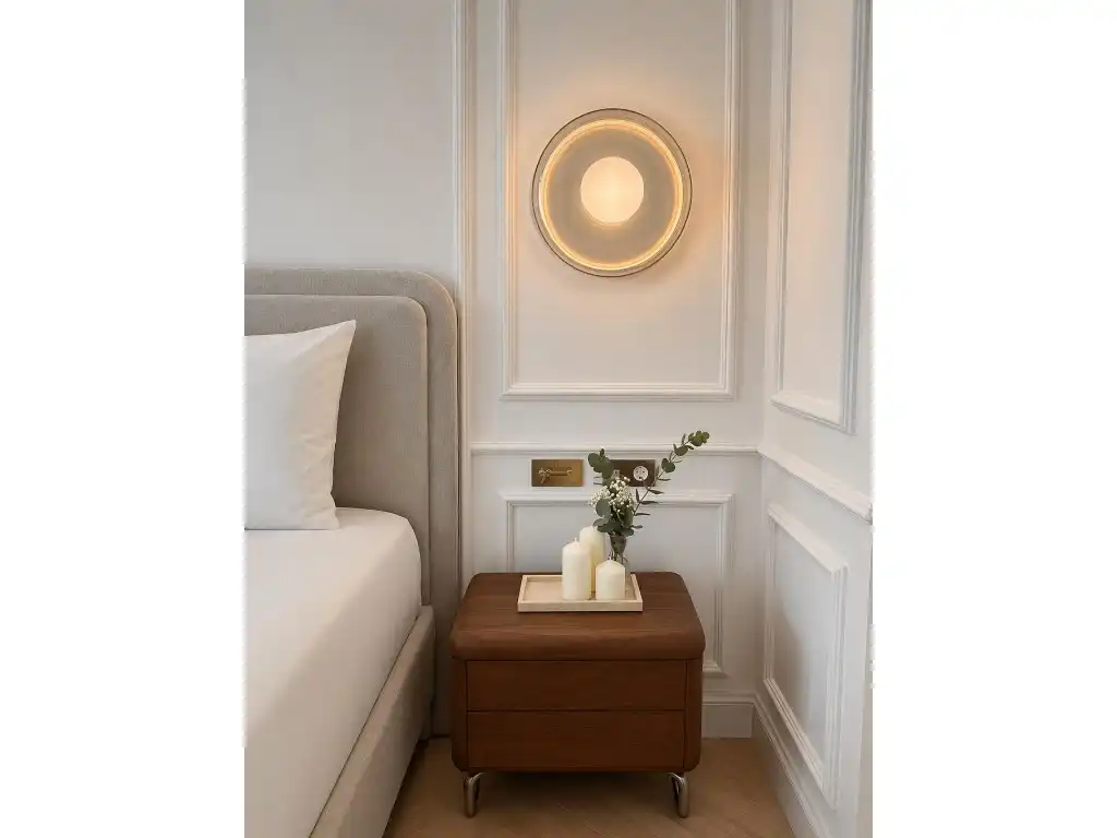 Bedroom of Flat for sale in Madrid  with Air Conditioner, Heating and Oven