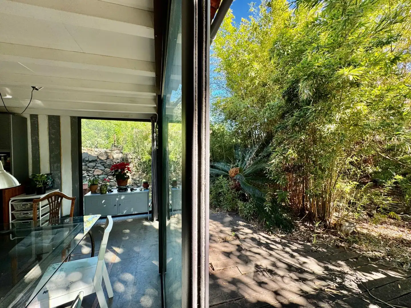 Garden of Houses for sale in Santa Brígida  with Heating, Terrace and Storage room
