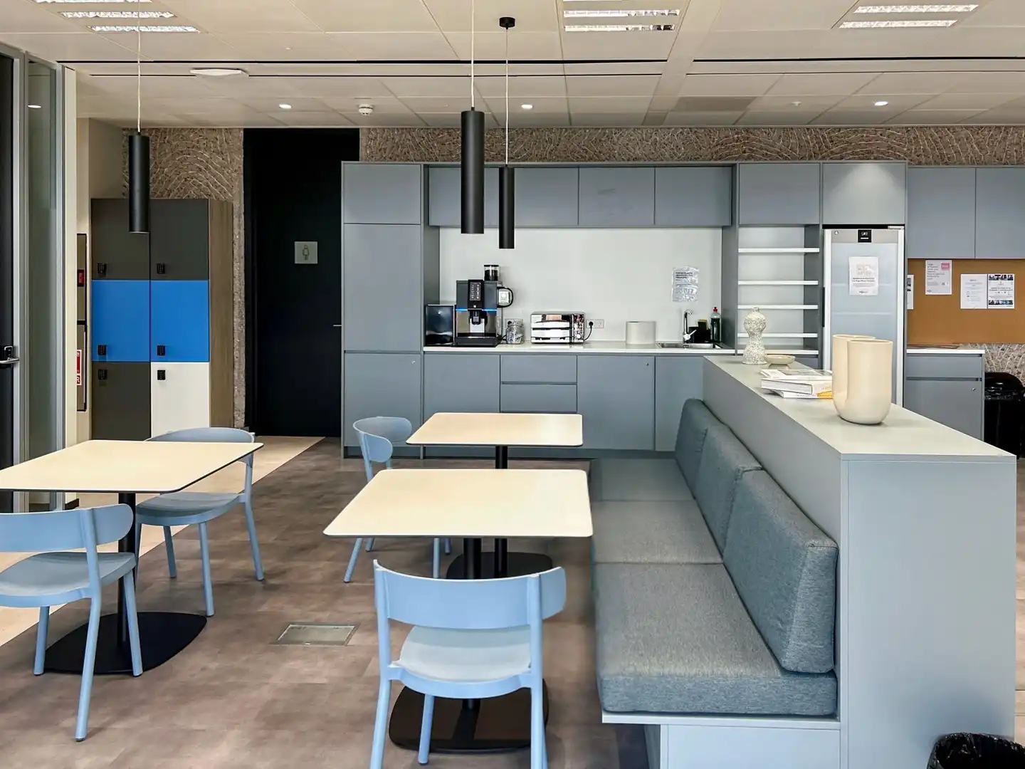 Büro mit Aufzug zur Miete in Av De La Hispanidad 6, imagen 4
