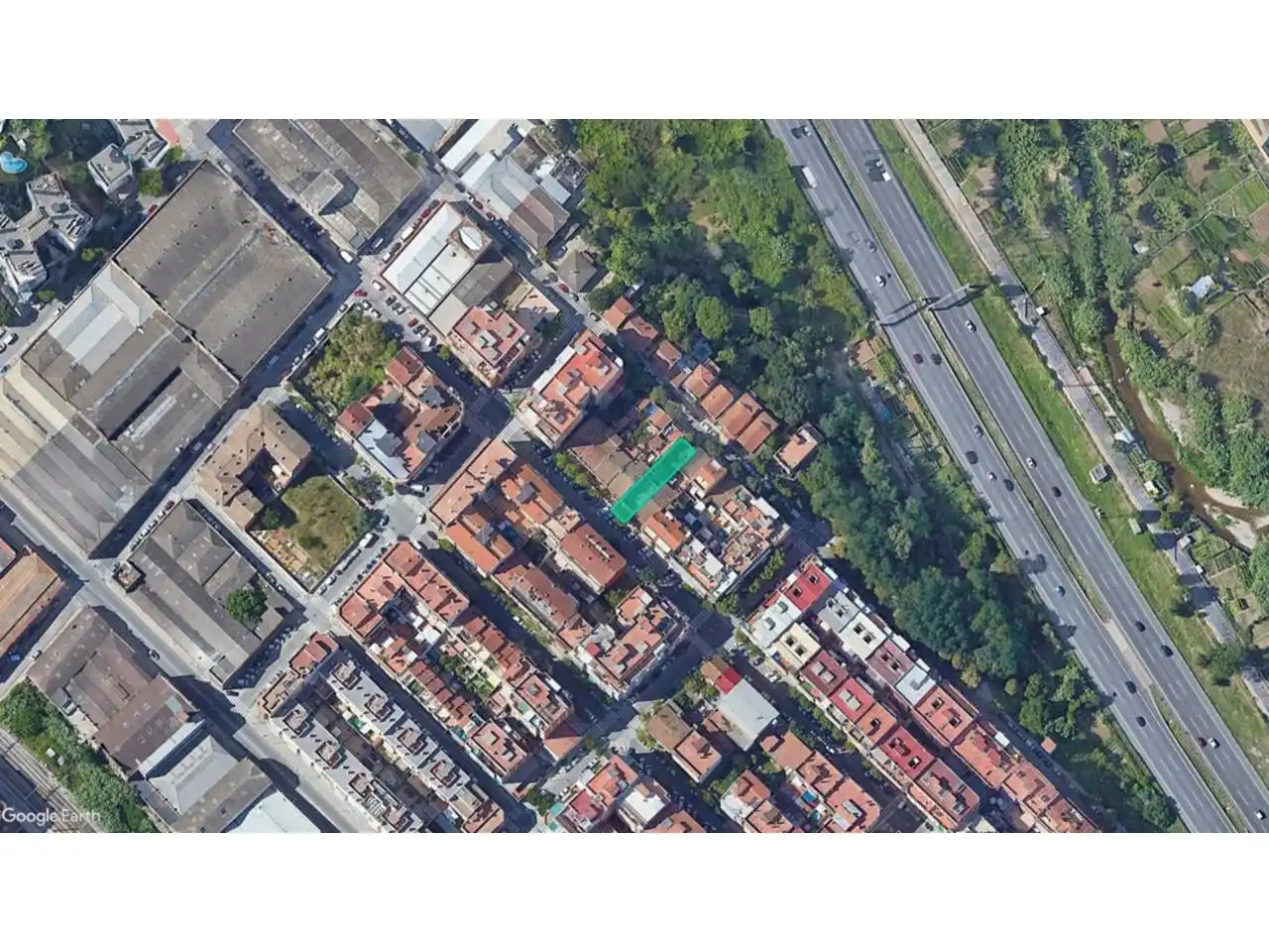Exterior view of Residential for sale in Ripollet