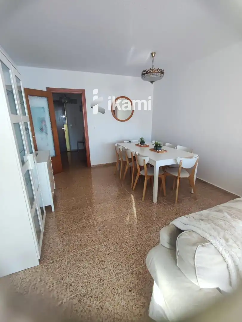 Comedor de Piso en venta en Villajoyosa / La Vila Joiosa con Terraza, Piscina y Piscina comunitaria