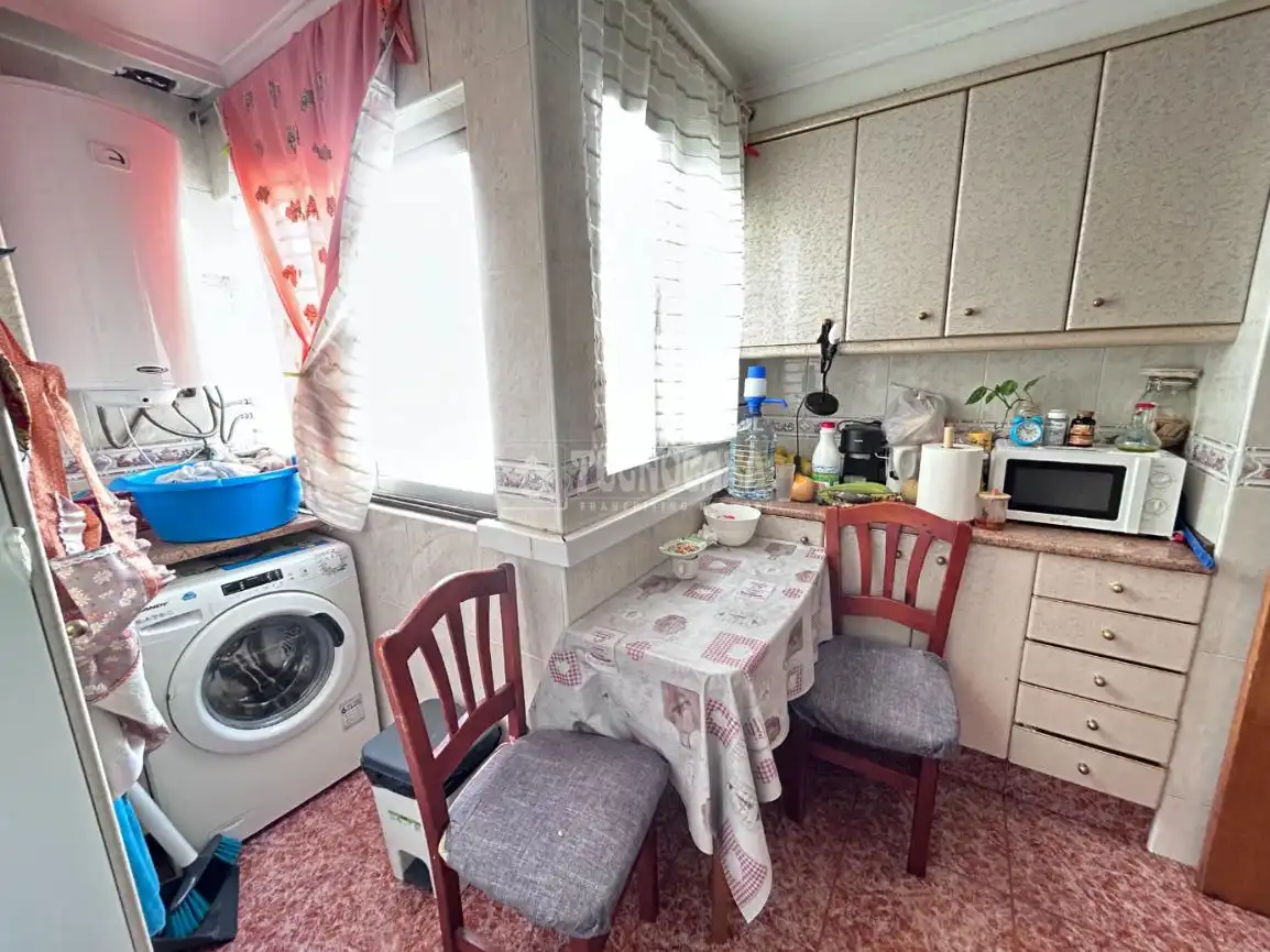 Cocina de Piso en venta en Torrent con Aire acondicionado y Calefacción