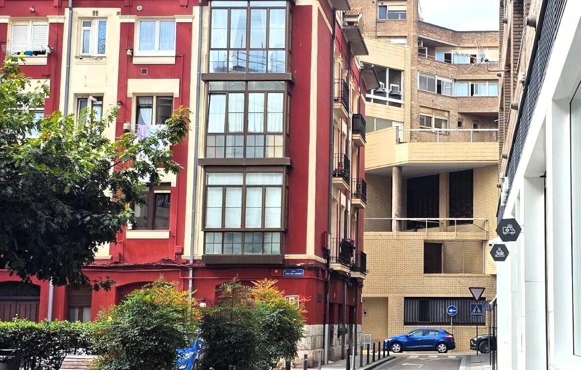 Exterior view of Flat to rent in Santander  with Balcony