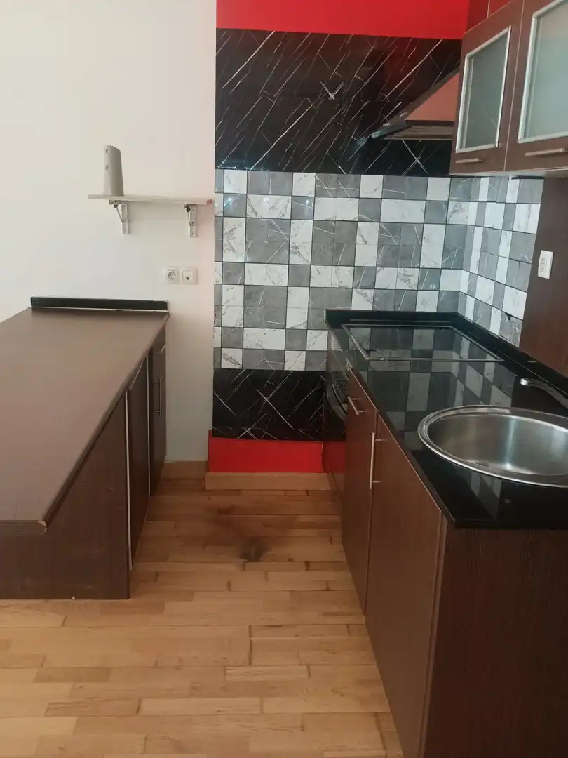 Cuina de Pis en venda en Madrid amb Aire condicionat, Calefacció i Terrassa