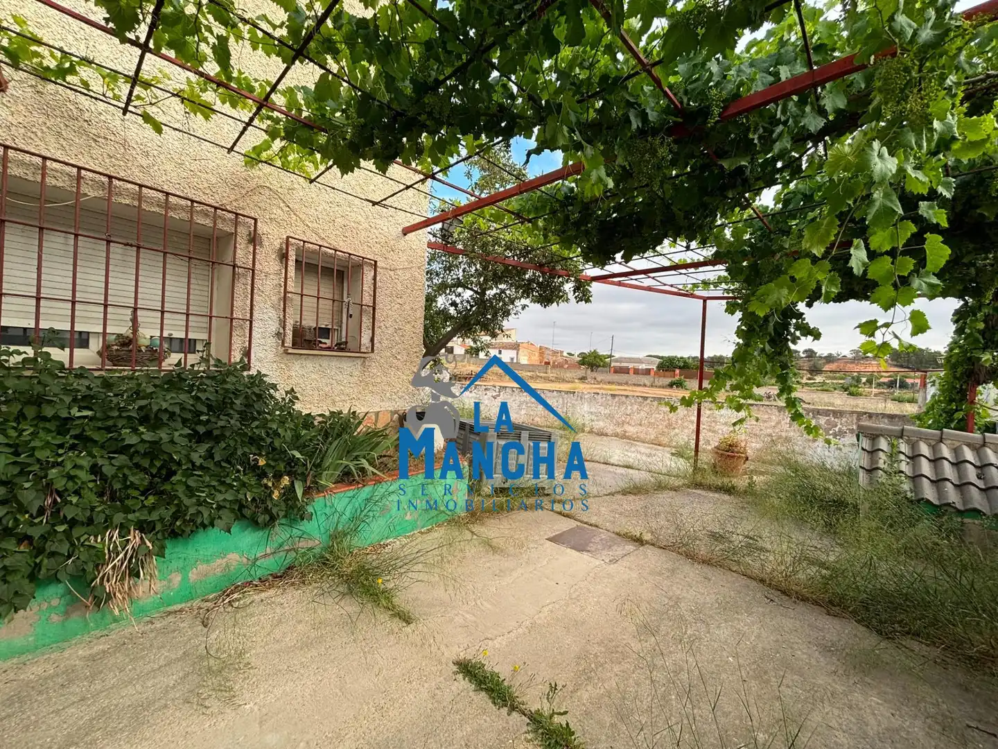 Vista exterior de Casa o chalet en venta en Fuensanta con Calefacción, Jardín privado y Terraza