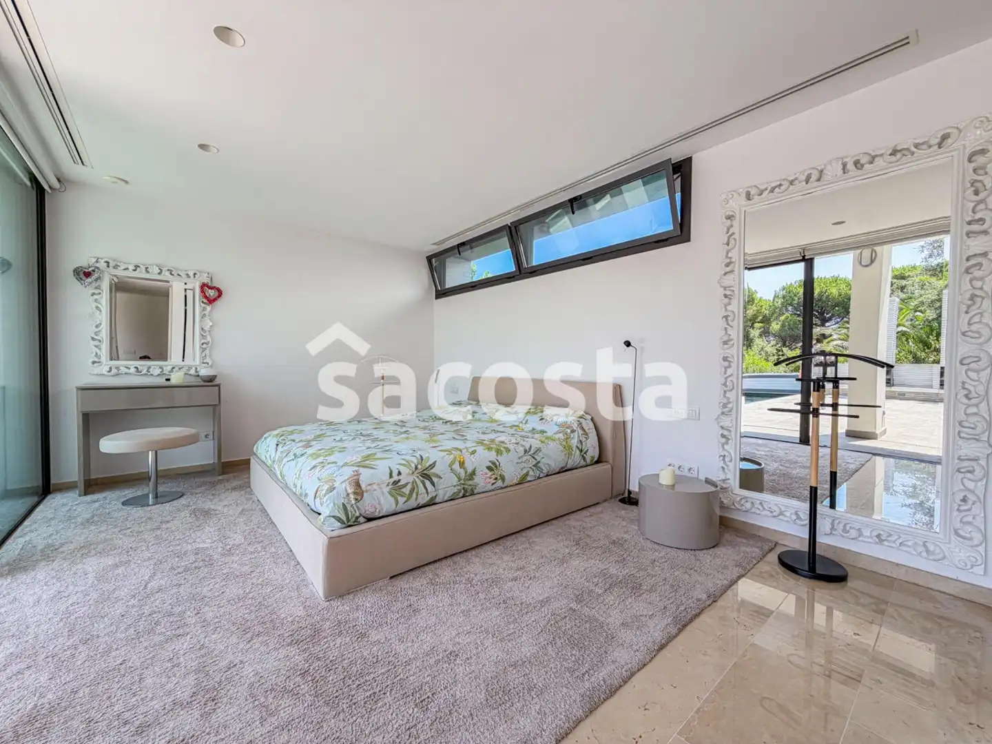 Habitación de Casa o chalet en venta en Caldes de Malavella con Aire acondicionado, Calefacción y Jardín privado