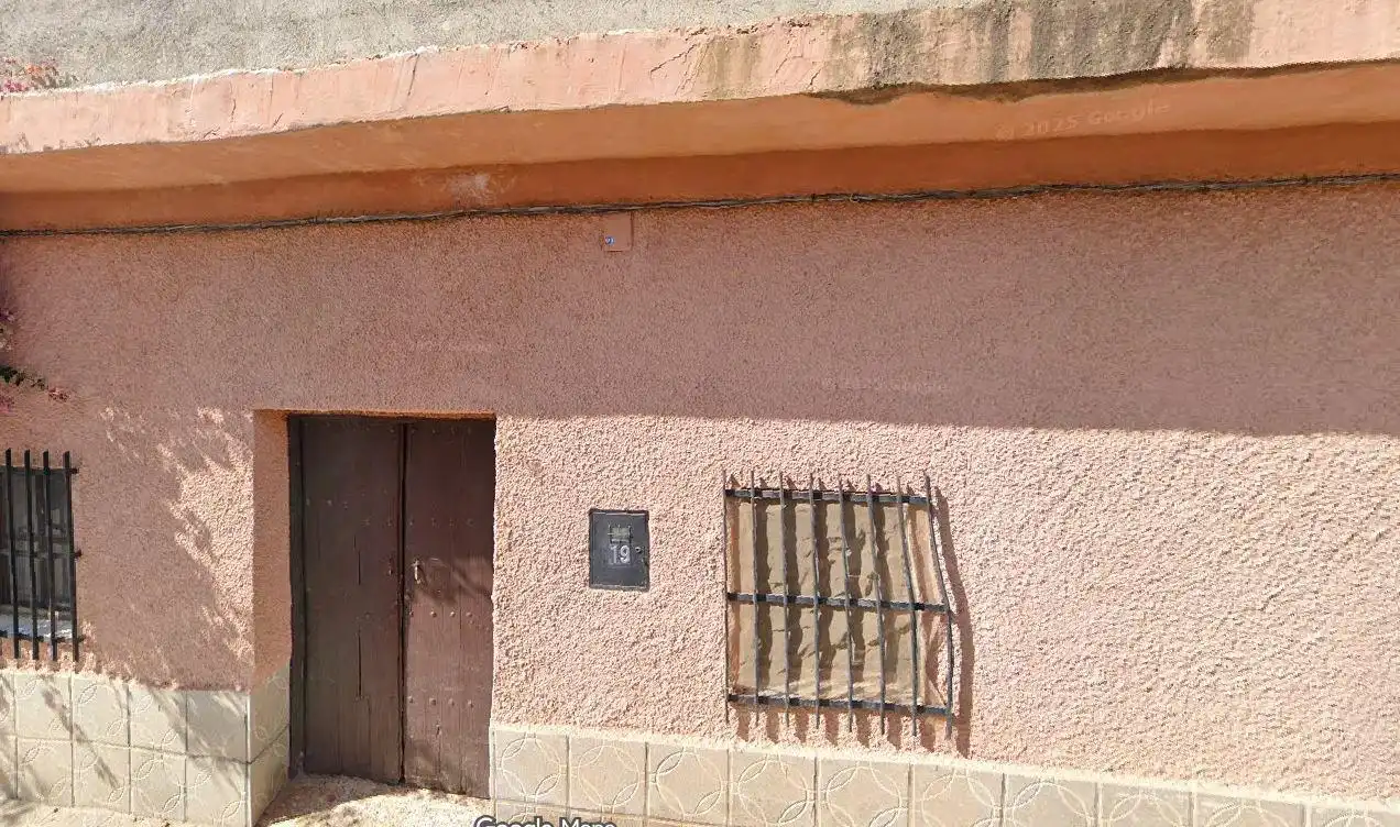 Vista exterior de Casa o chalet en venta en  Murcia Capital