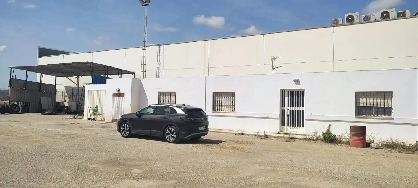 Industriegebäude zum Verkauf in ANTAS ALMERIA, imagen 2