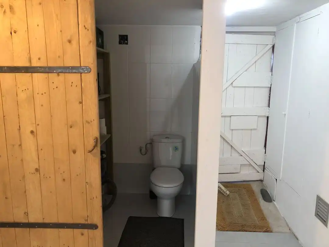 Bany de Casa adosada en venda en Ibarra, Gipuzkoa