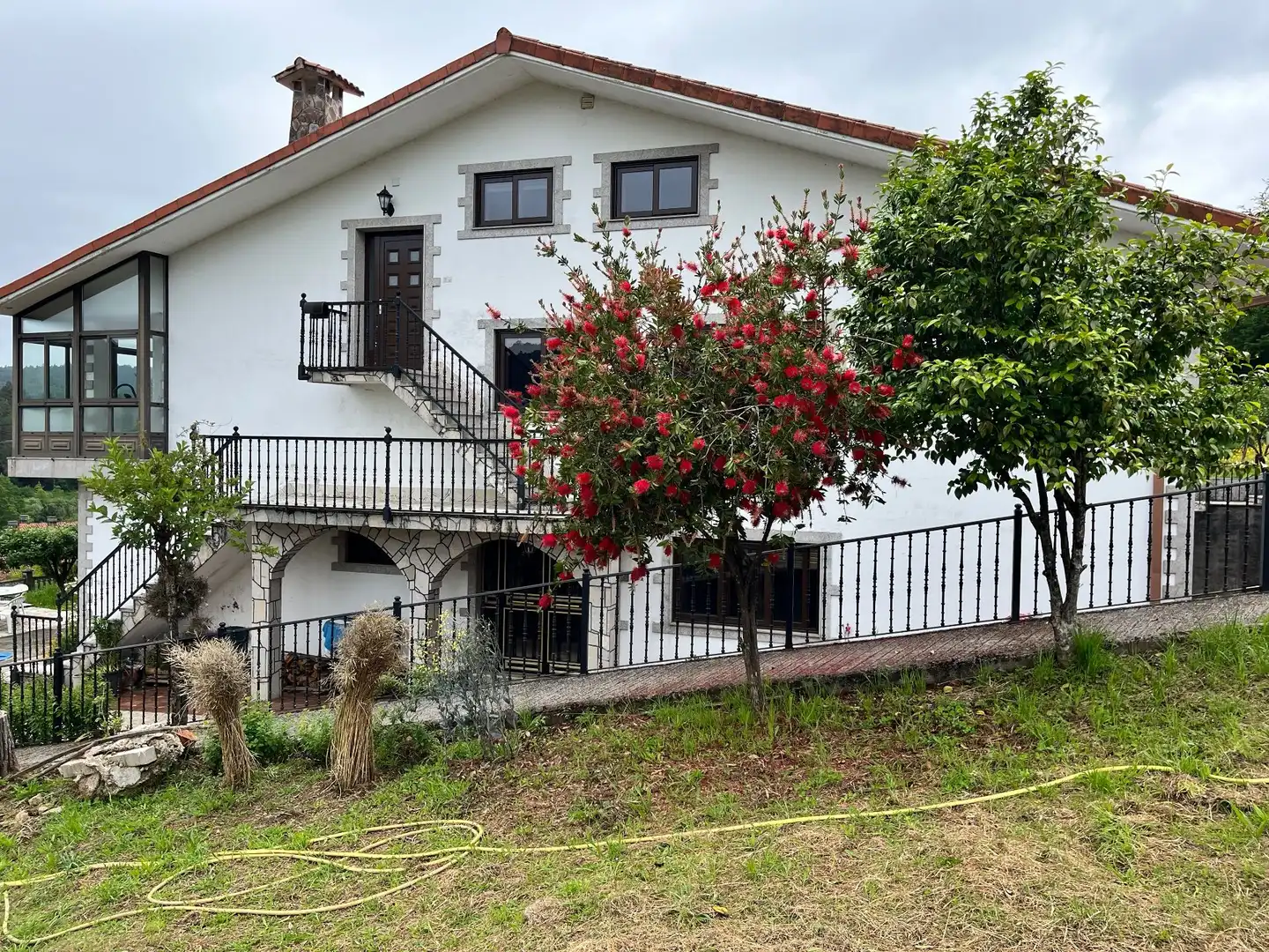 Casa amb jardí en venda a Vila de Cruces, imagen 4