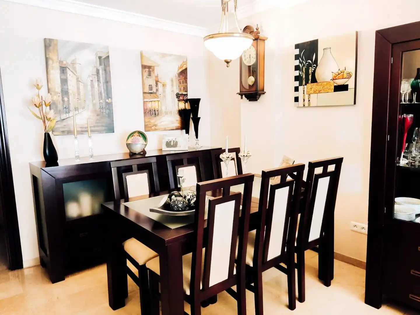 Apartment with pool for sale in Marbella Centro, imagen 12