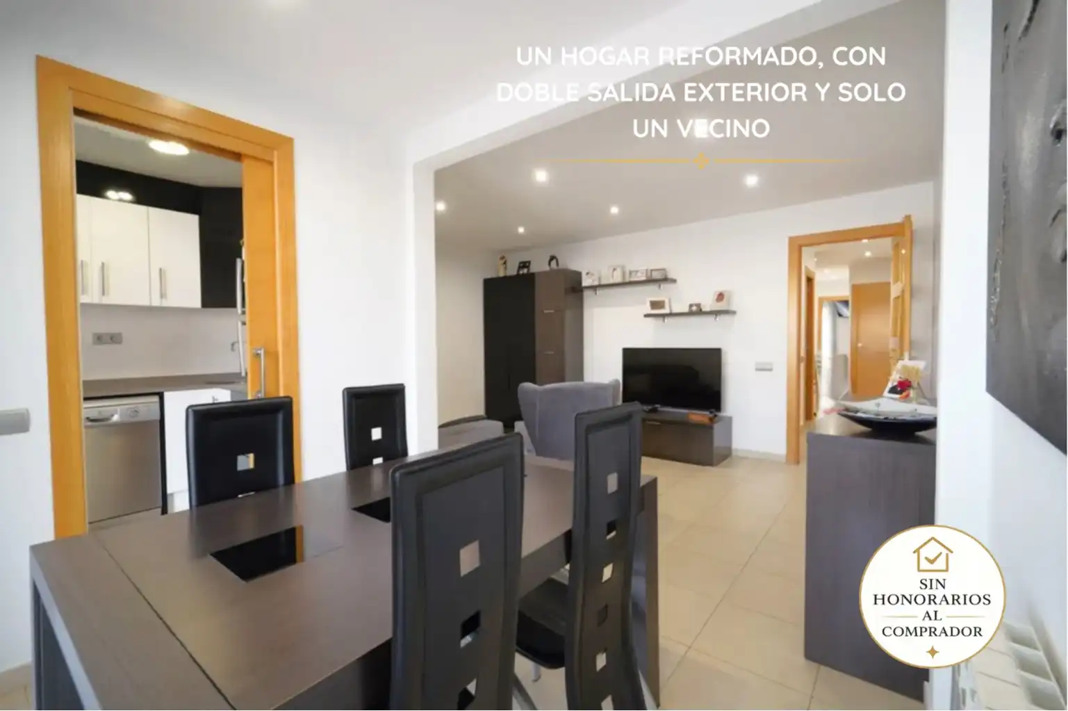 Piso en venta en Terrassa con Calefacción, Terraza y Balcón