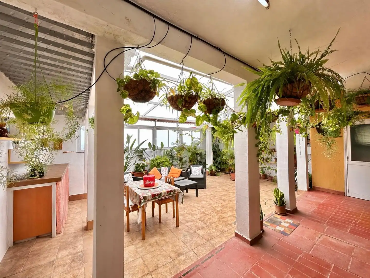 Terrassa de Casa o xalet en venda en Las Palmas de Gran Canaria amb Terrassa i Moblat