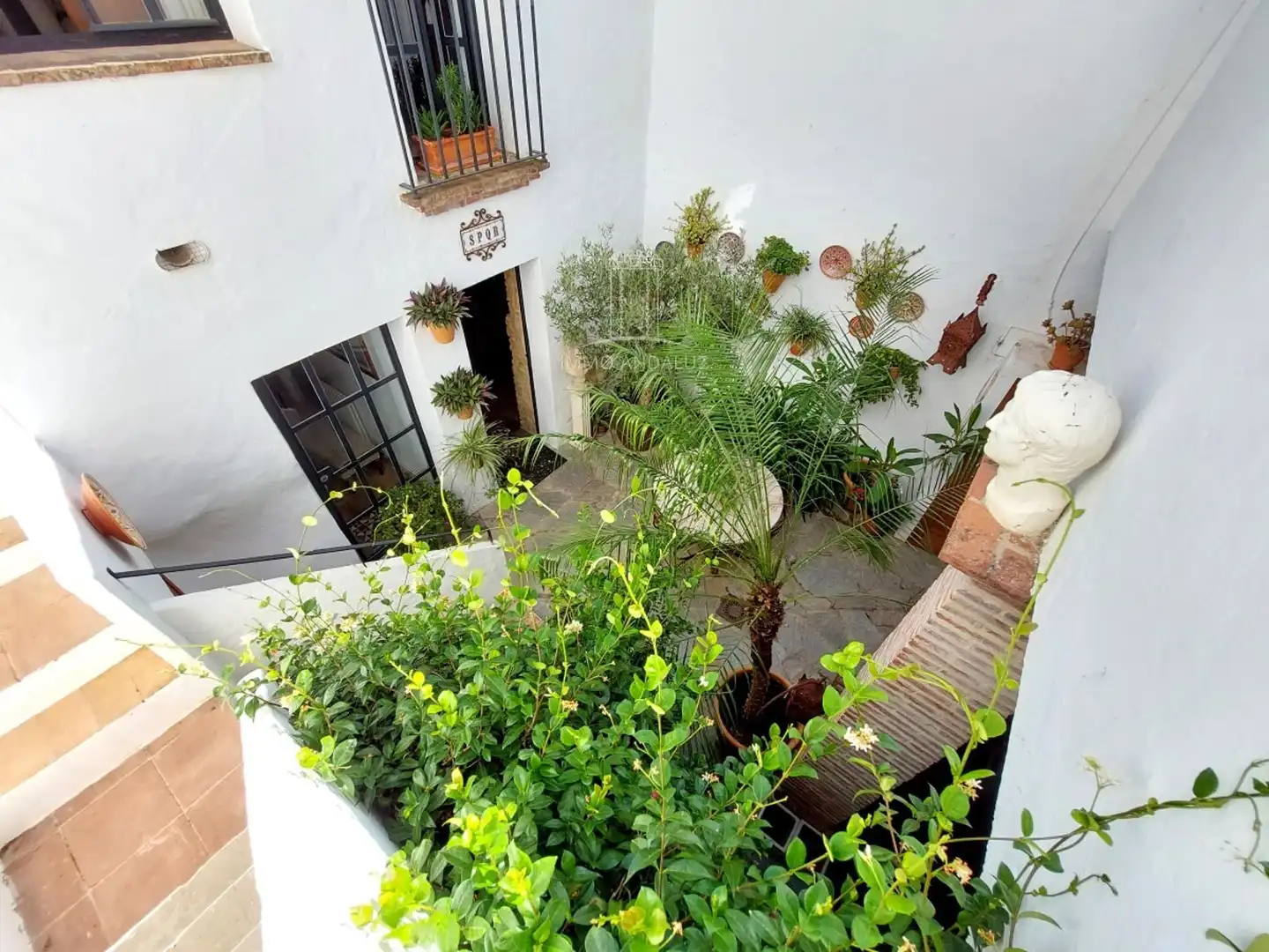 Garten von Haus oder Chalet zum Verkauf in Medina Sidonia mit Heizung