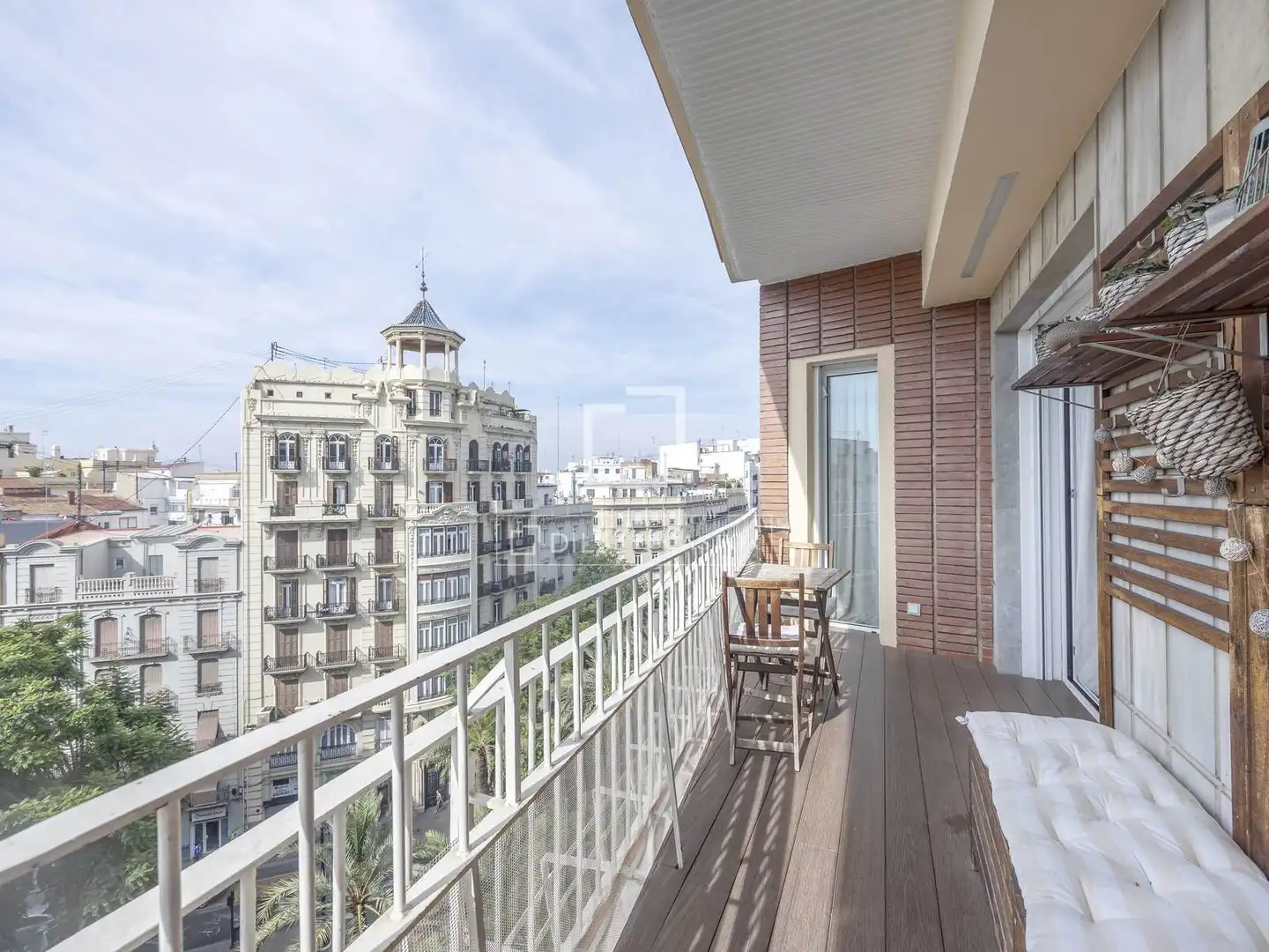 Vista exterior de Pis de lloguer en Quart de Poblet amb Aire condicionat, Calefacció i Parquet