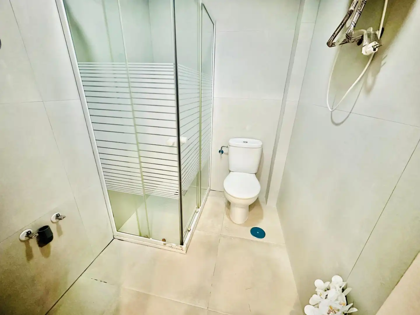 Bathroom of Detached homes for sale in Málaga  with Terrace and Balcony