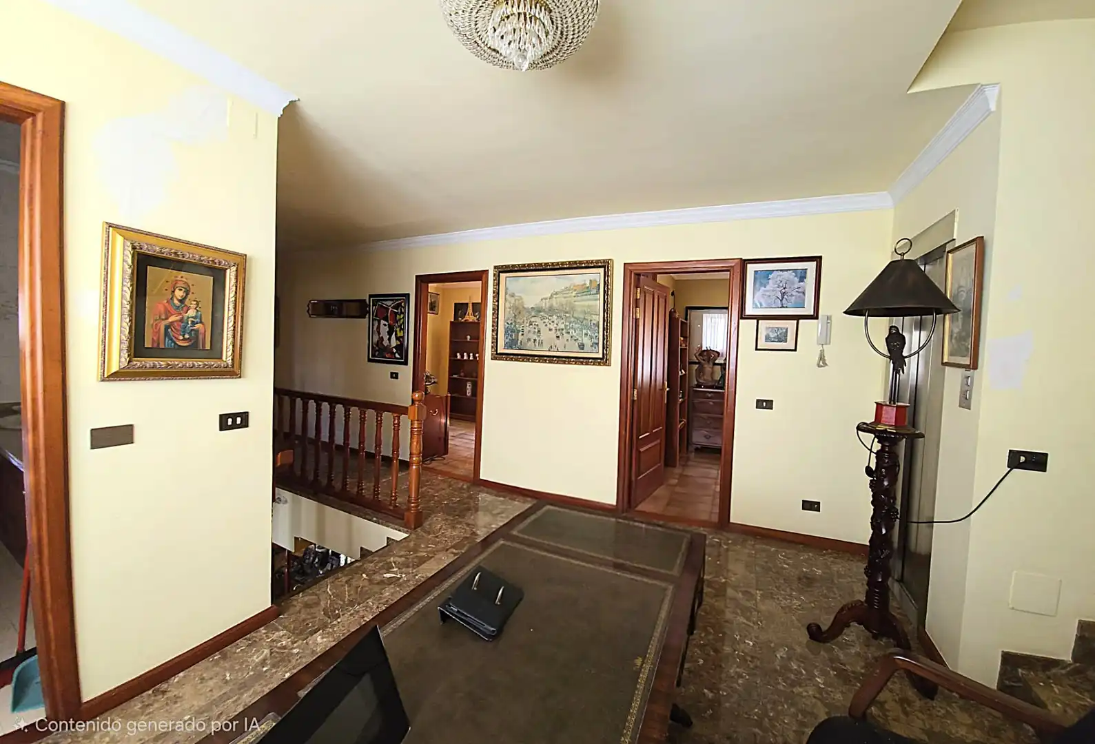 Villa mit Garten zum Verkauf in Calle Teniente C Castillo Olivares, imagen 31