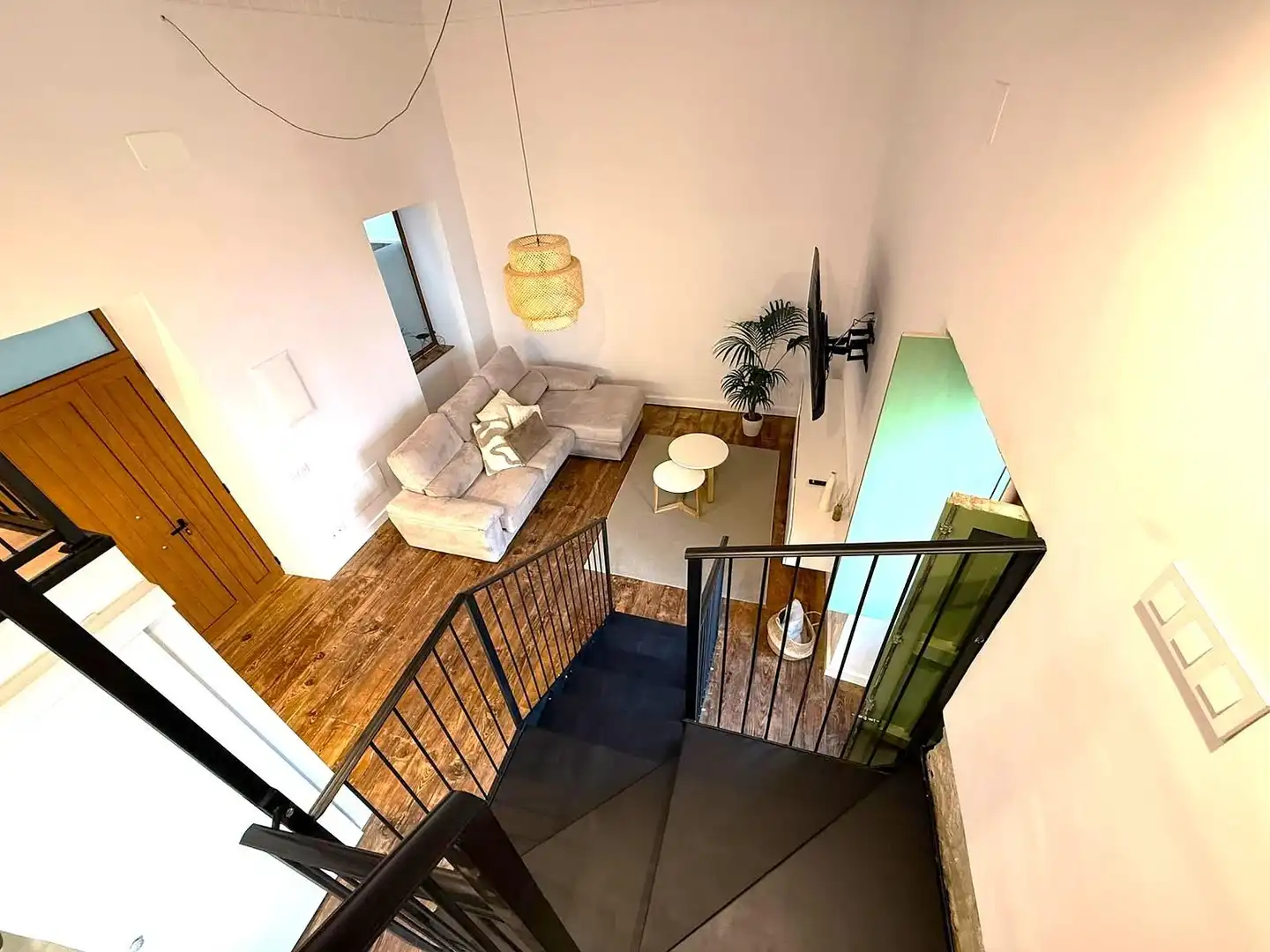 Living room of Apartments for rent in Telde