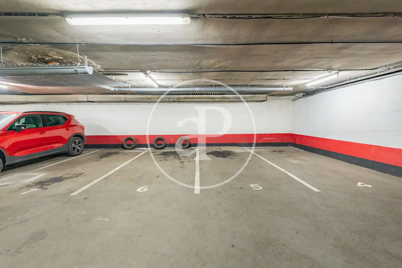 Parking de Piso en venta en Moncloa - Aravaca