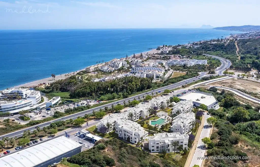 Apartament amb piscina en venda a Costa Natura, imagen 2